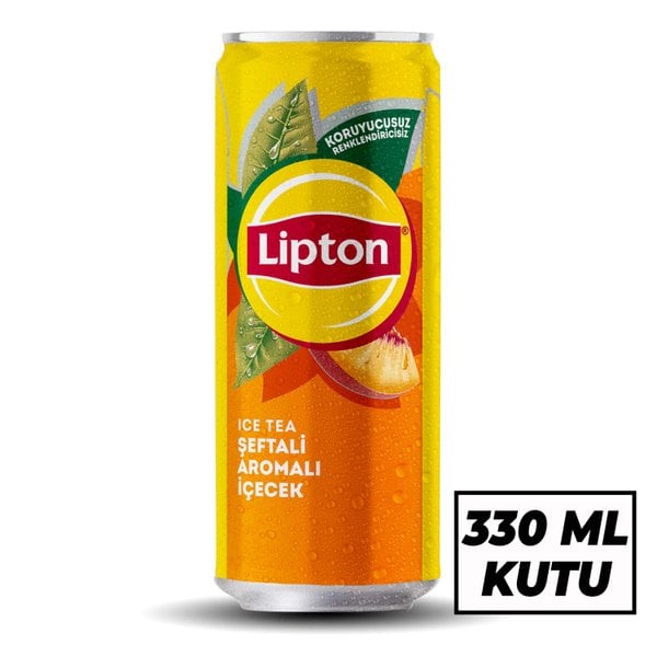 Aliağa Sofrada Balık Ayhan Reis Lipton Ice Tea (33 cl.)