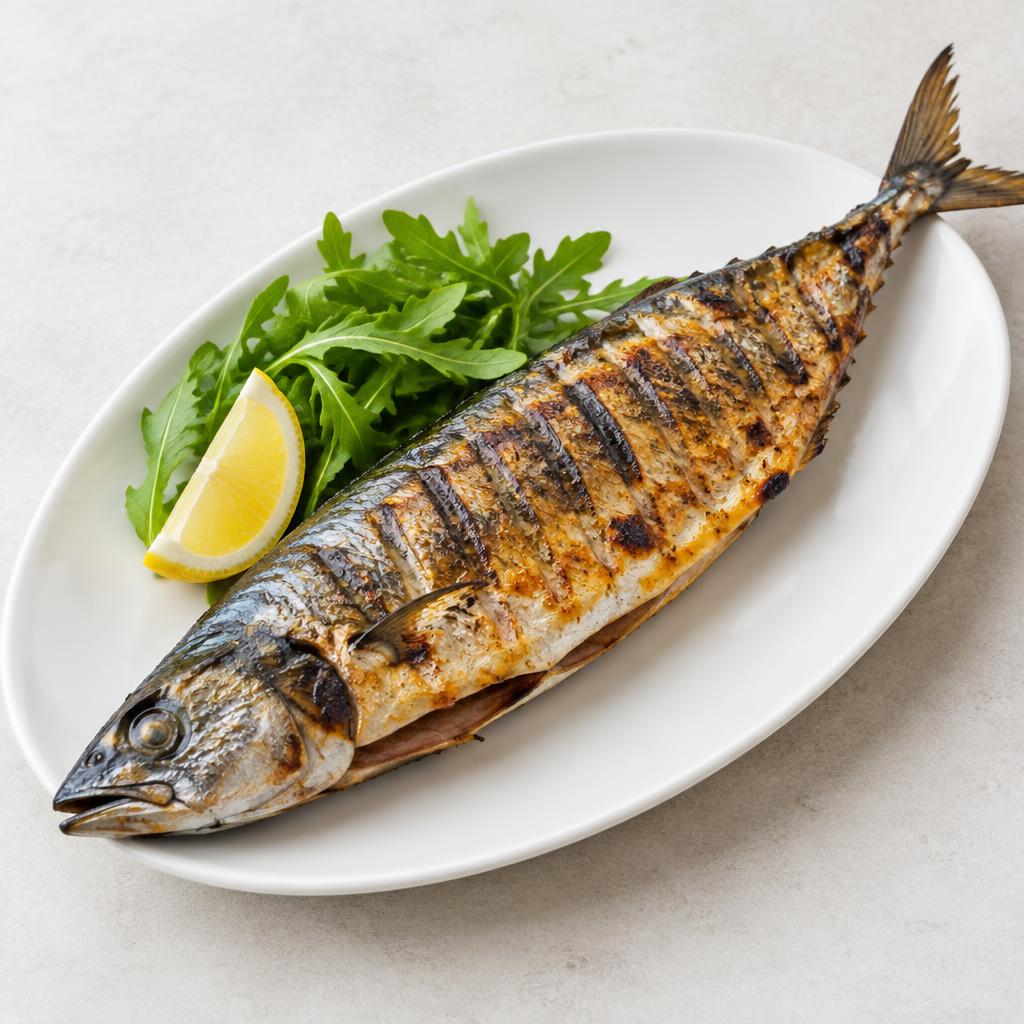 Aliağa Sofrada Balık Ayhan Reis Izgara Palamut (800-900 gr.)