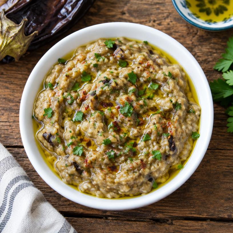 Aliağa Sofrada Balık Ayhan Reis Köz Patlıcan (250 gr.)