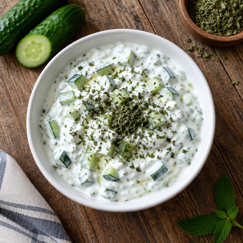 Aliağa Sofrada Balık Ayhan Reis Kuru Cacık (250 gr.)
