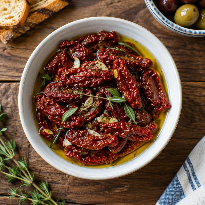 Aliağa Sofrada Balık Ayhan Reis Kuru Domates (250 gr.)